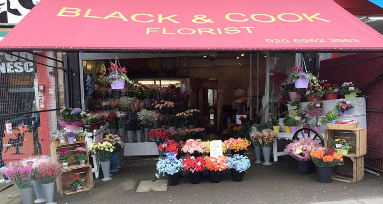 Black & Cook Florist